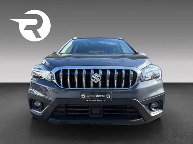 Suzuki SX4 S-Cross 1.4ComT HybAT