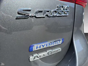 Suzuki SX4 S-Cross 1.4ComT HybAT