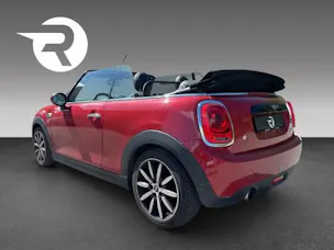 Mini Cooper Cabriolet