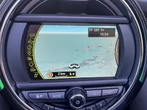Mini Cooper Cabriolet