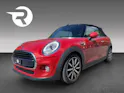 Mini Cooper Cabriolet
