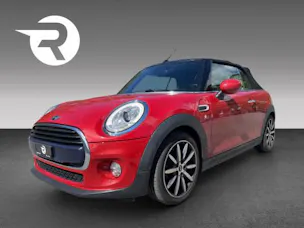 Mini Cooper Cabriolet