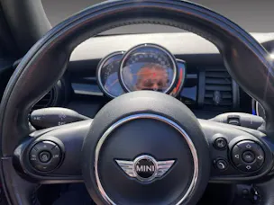 Mini Cooper Cabriolet