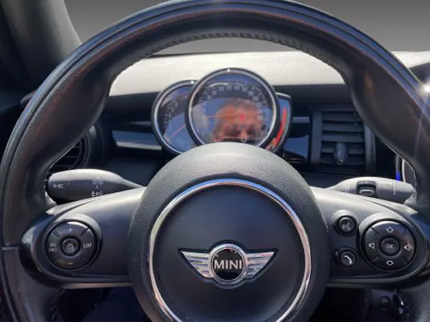 Mini Cooper Cabriolet