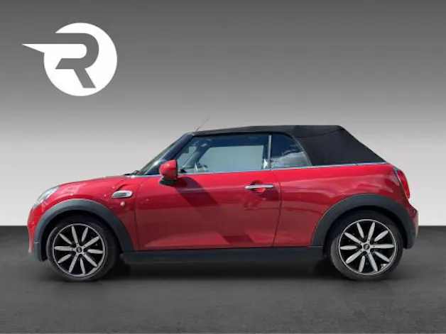 Mini Cooper Cabriolet