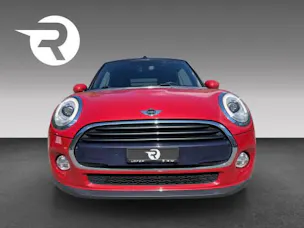 Mini Cooper Cabriolet