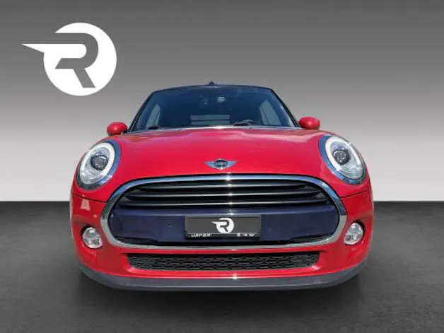 Mini Cooper Cabriolet