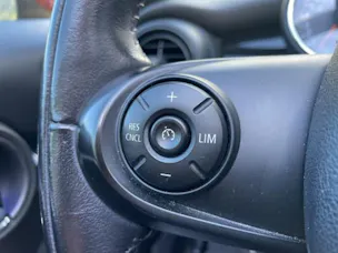 Mini Cooper Cabriolet