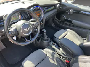 Mini Cooper Cabriolet