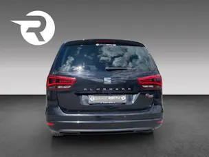 SEAT Alhambra 2.0TDI HolaFR4x4