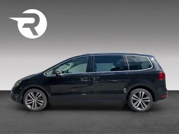 SEAT Alhambra 2.0TDI HolaFR4x4