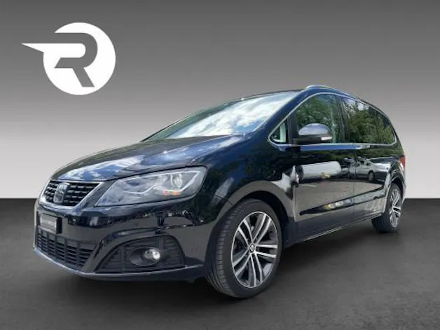 SEAT Alhambra 2.0TDI HolaFR4x4