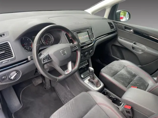 SEAT Alhambra 2.0TDI HolaFR4x4