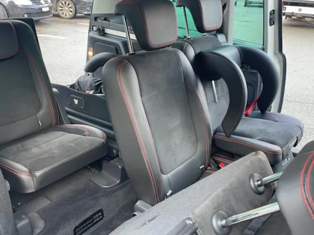 SEAT Alhambra 2.0TDI HolaFR4x4