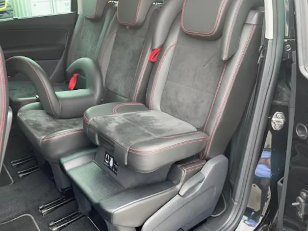 SEAT Alhambra 2.0TDI HolaFR4x4