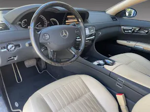 Mercedes-Benz CL 500 4Matic