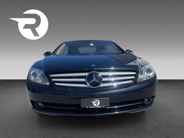 Mercedes-Benz CL 500 4Matic