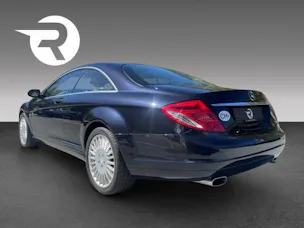 Mercedes-Benz CL 500 4Matic