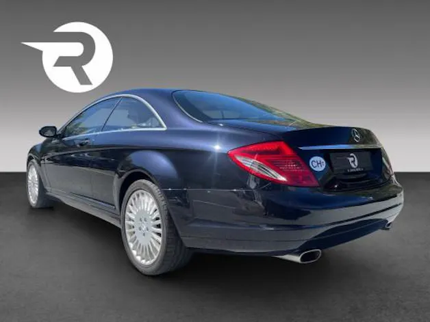 Mercedes-Benz CL 500 4Matic