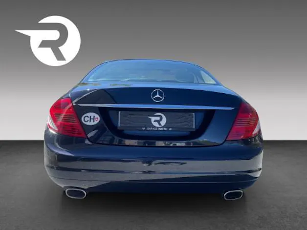 Mercedes-Benz CL 500 4Matic