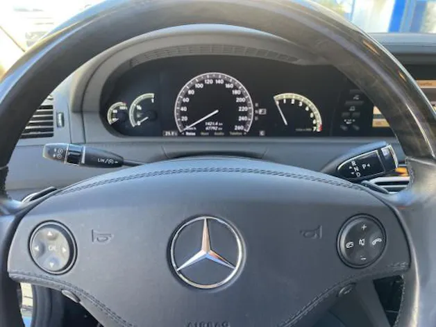 Mercedes-Benz CL 500 4Matic