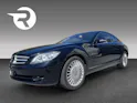 Mercedes-Benz CL 500 4Matic