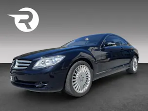 Mercedes-Benz CL 500 4Matic