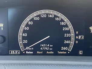Mercedes-Benz CL 500 4Matic
