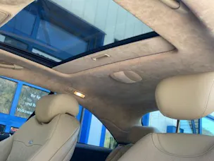 Mercedes-Benz CL 500 4Matic