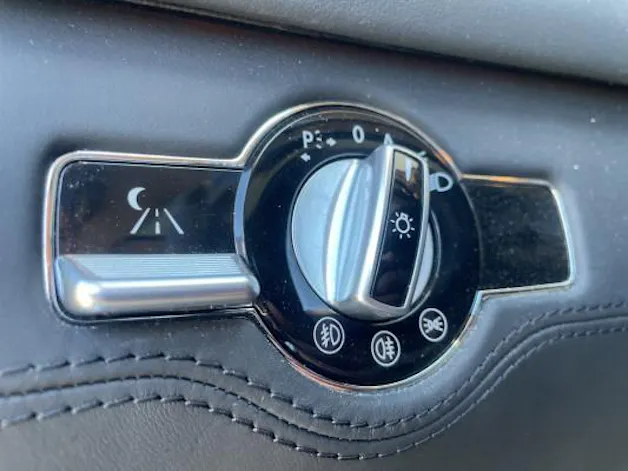 Mercedes-Benz CL 500 4Matic
