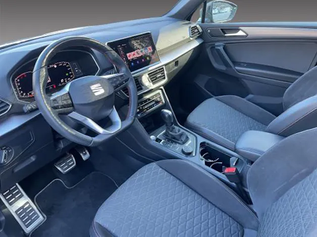 SEAT Tarraco 2.0TSI FR 4D