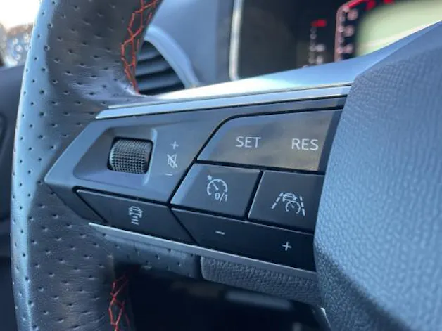 SEAT Tarraco 2.0TSI FR 4D