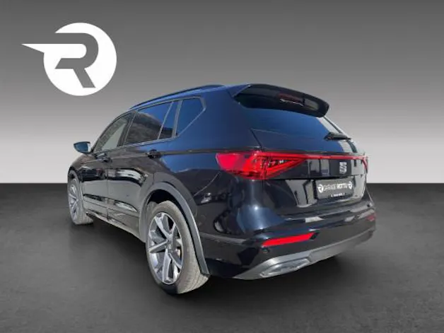 SEAT Tarraco 2.0TSI FR 4D