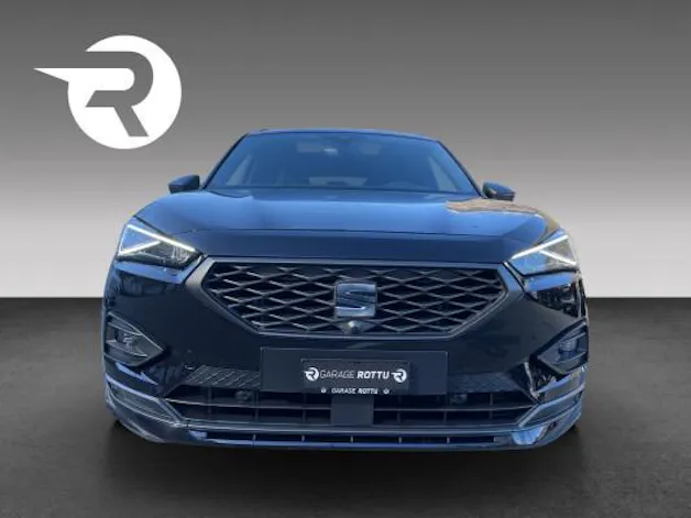SEAT Tarraco 2.0TSI FR 4D