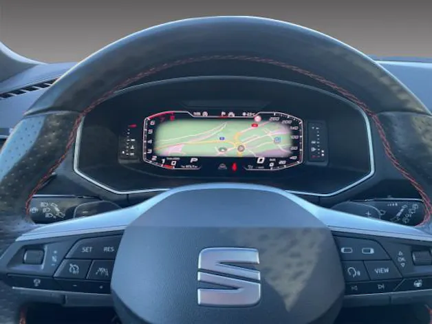 SEAT Tarraco 2.0TSI FR 4D