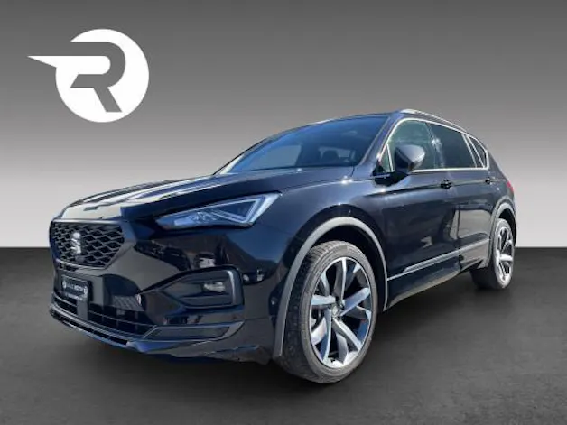 SEAT Tarraco 2.0TSI FR 4D