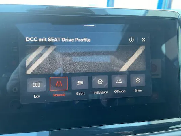 SEAT Tarraco 2.0TSI FR 4D