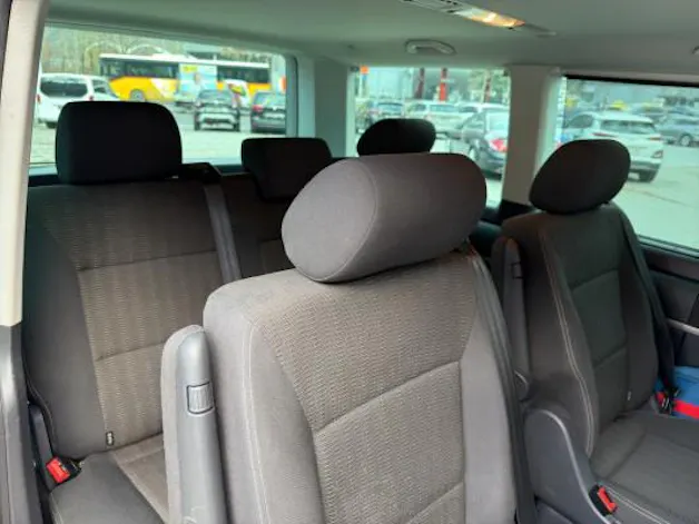VW Multivan 2.0TDI Comf 4M