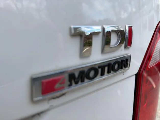 VW Multivan 2.0TDI Comf 4M