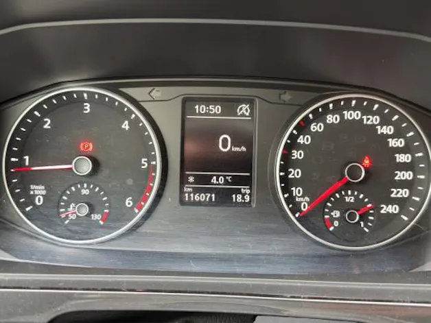 VW Multivan 2.0TDI Comf 4M