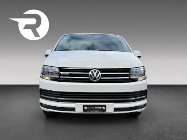 VW Multivan 2.0TDI Comf 4M