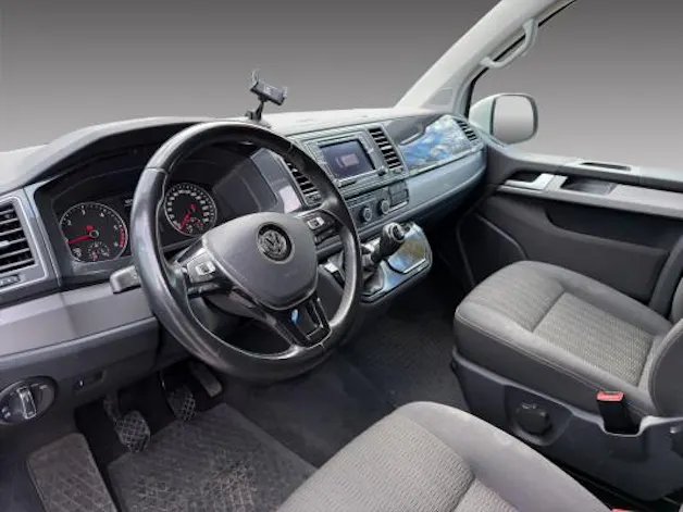 VW Multivan 2.0TDI Comf 4M