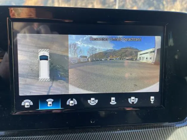 Mercedes-Benz V 250 d L 4Matic