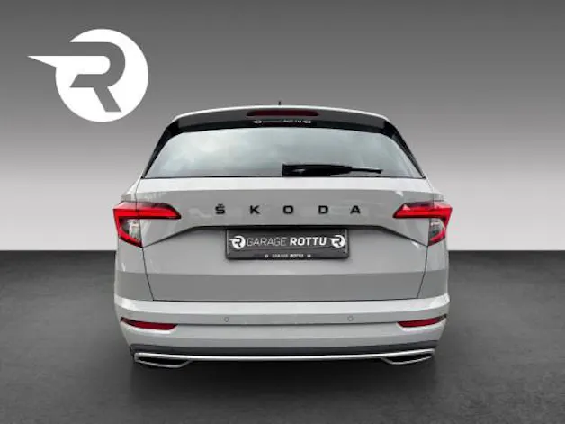 Škoda Karoq 2.0TSI SportL.4x4
