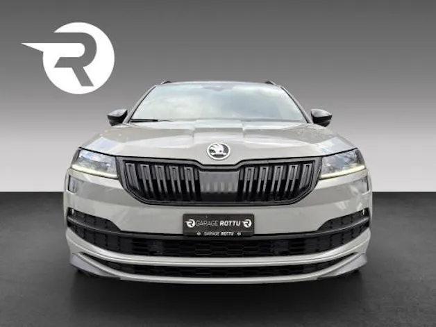 Škoda Karoq 2.0TSI SportL.4x4