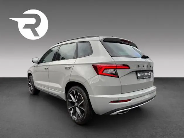 Škoda Karoq 2.0TSI SportL.4x4