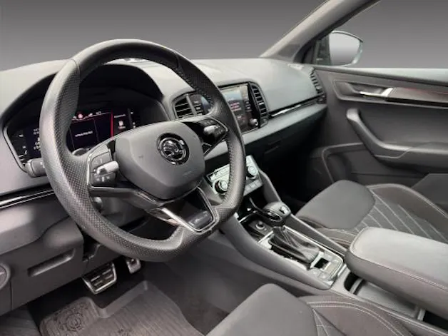 Škoda Karoq 2.0TSI SportL.4x4