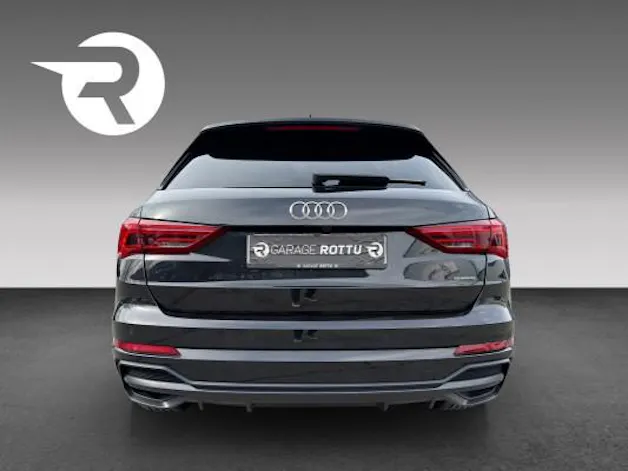 Audi Q3 40 TFSI S line quattro