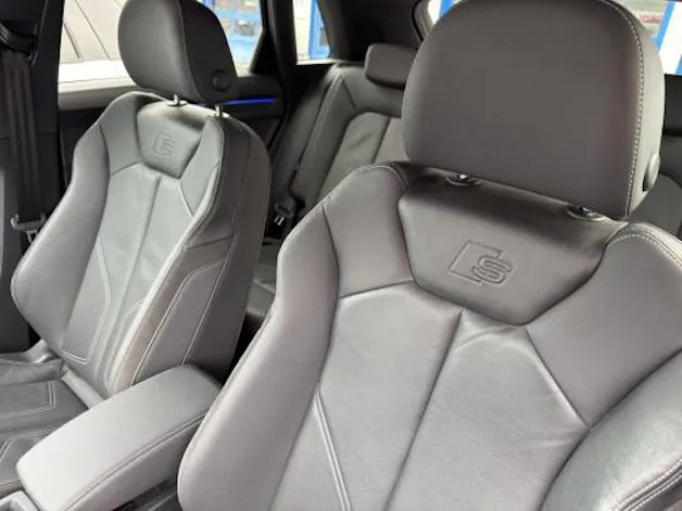 Audi Q3 40 TFSI S line quattro