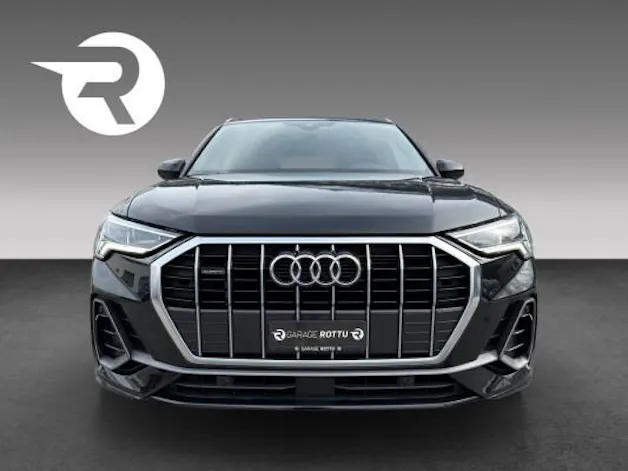 Audi Q3 40 TFSI S line quattro